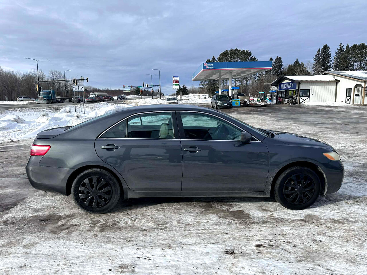 Toyota Camry SE 5-Spd AT 2009
