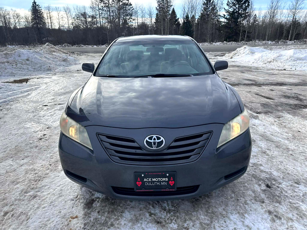 Toyota Camry SE 5-Spd AT 2009