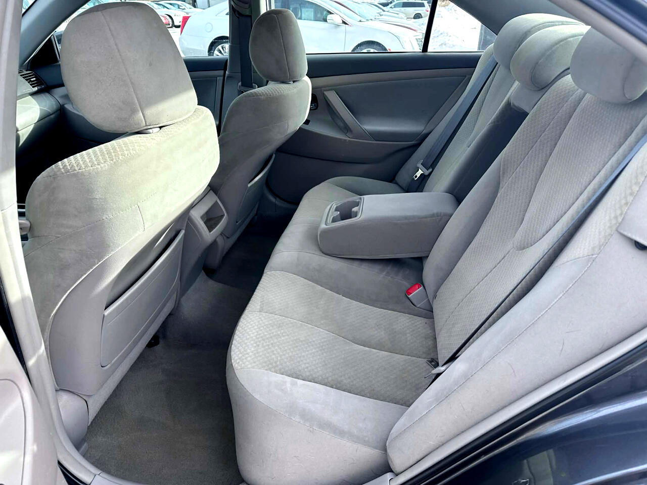 Toyota Camry SE 5-Spd AT 2009