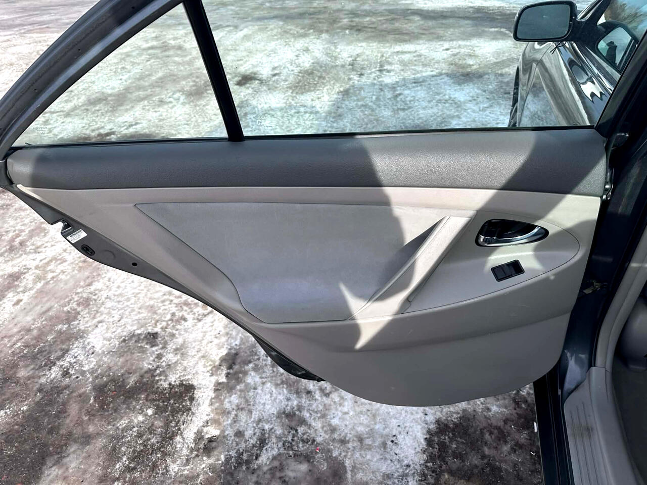 Toyota Camry SE 5-Spd AT 2009