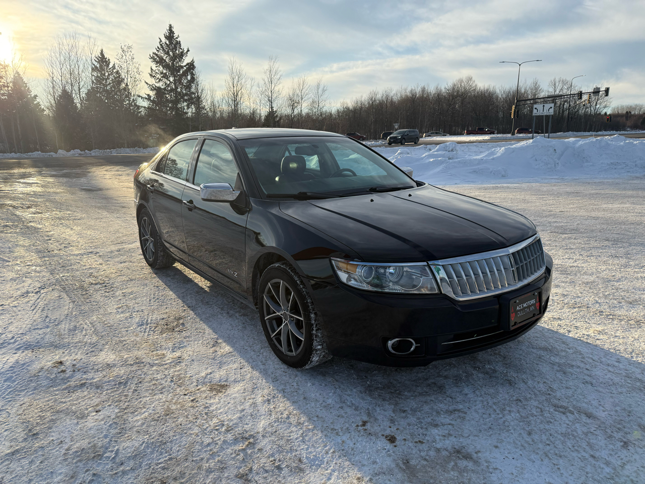 Lincoln MKZ AWD 2008