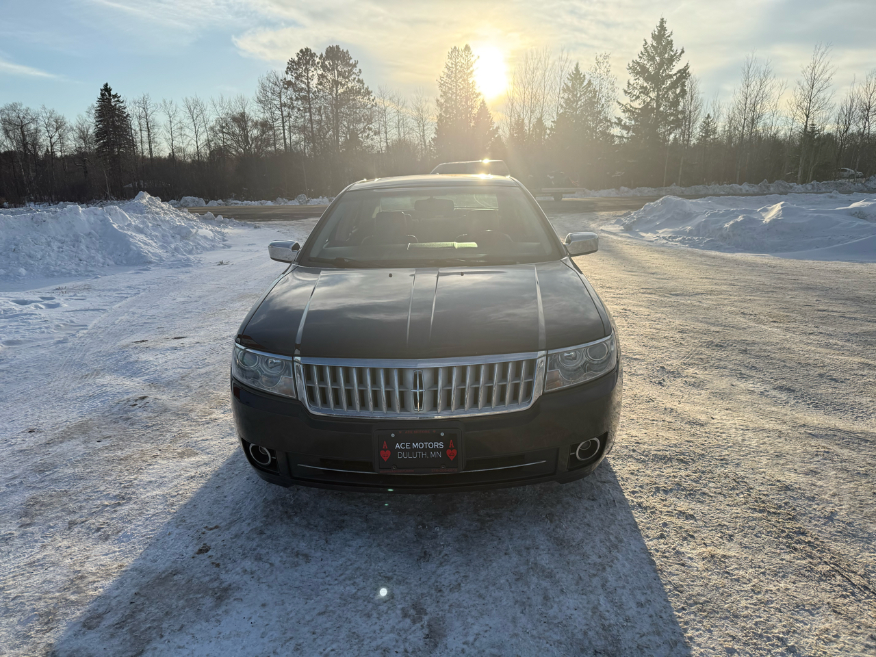 Lincoln MKZ AWD 2008