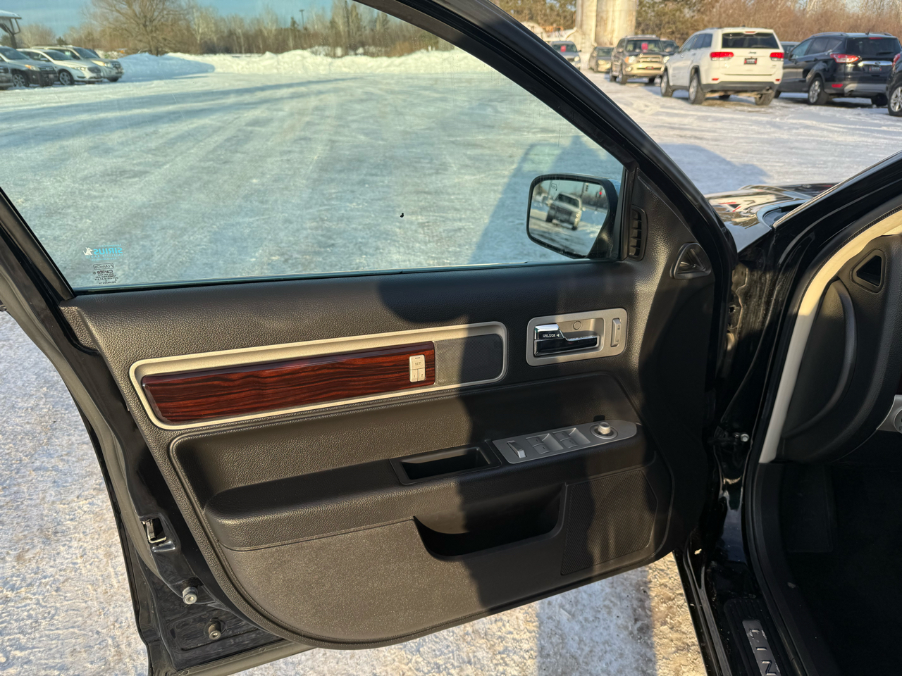 Lincoln MKZ AWD 2008