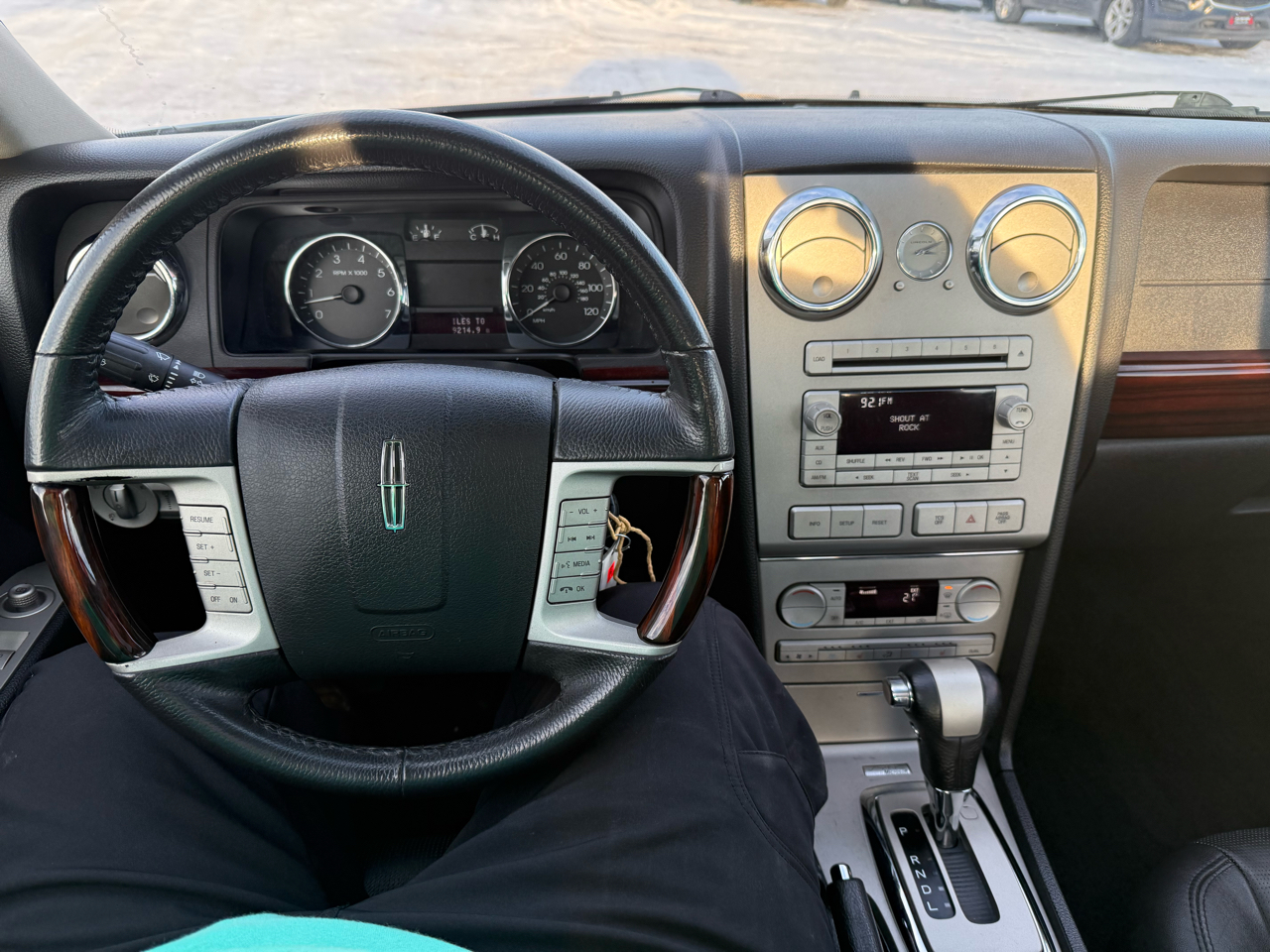 Lincoln MKZ AWD 2008