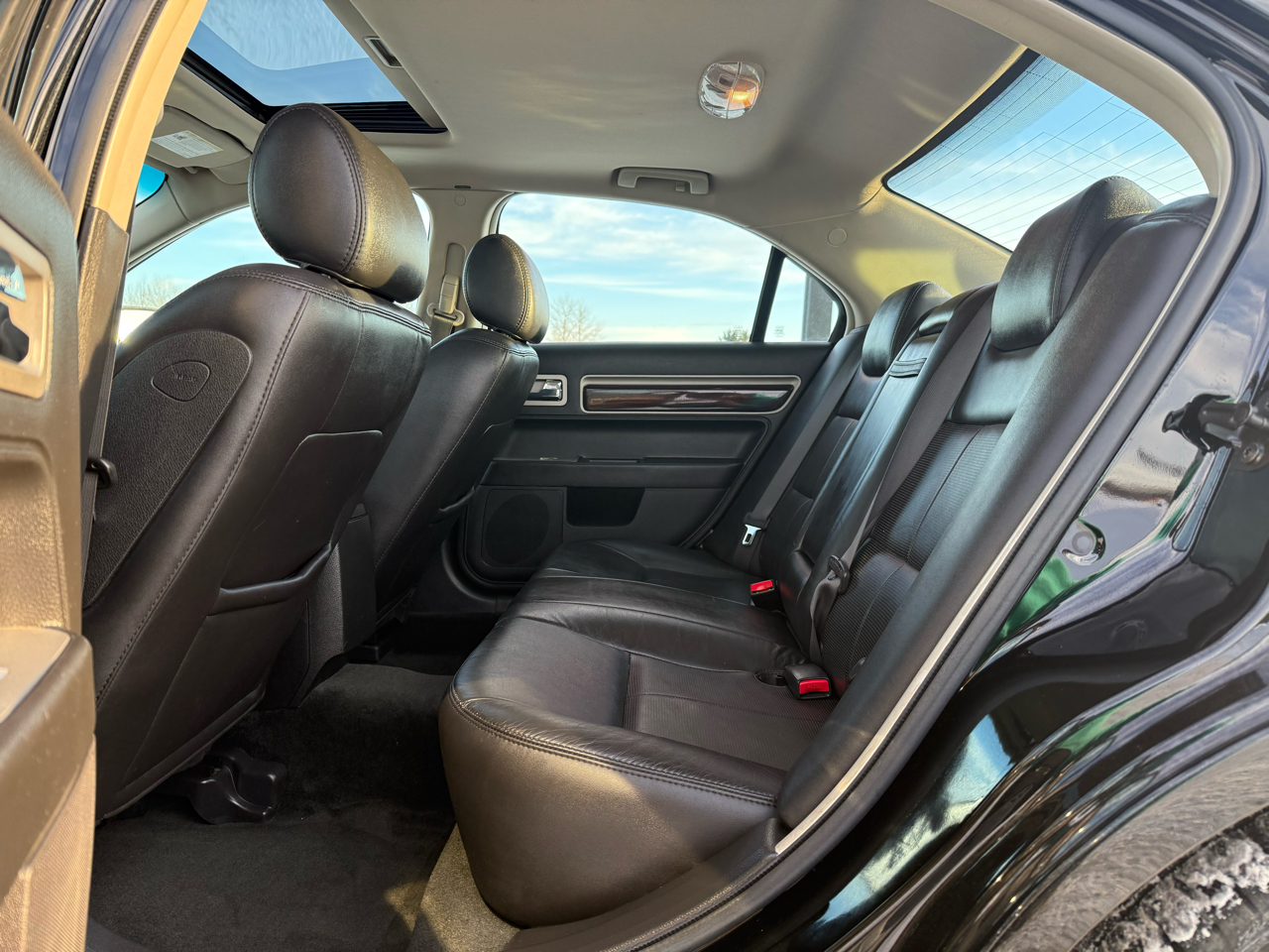 Lincoln MKZ AWD 2008