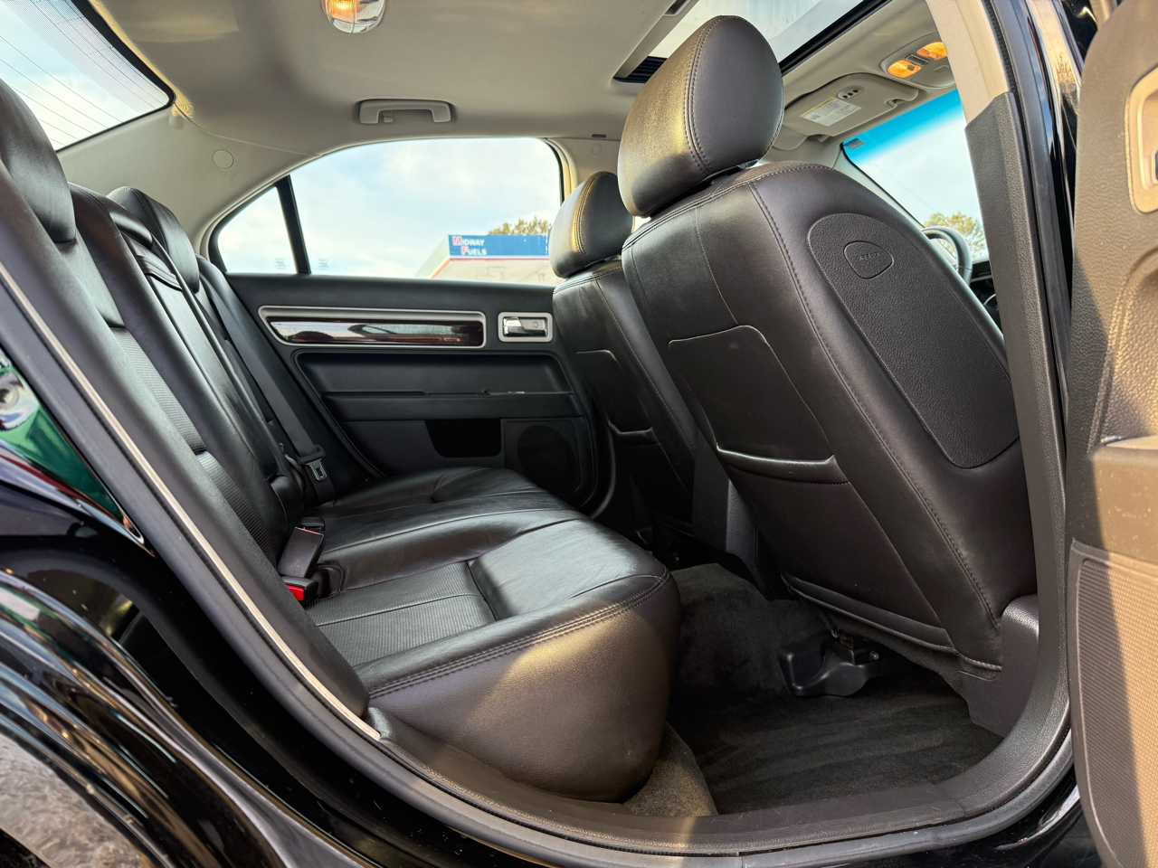 Lincoln MKZ AWD 2008