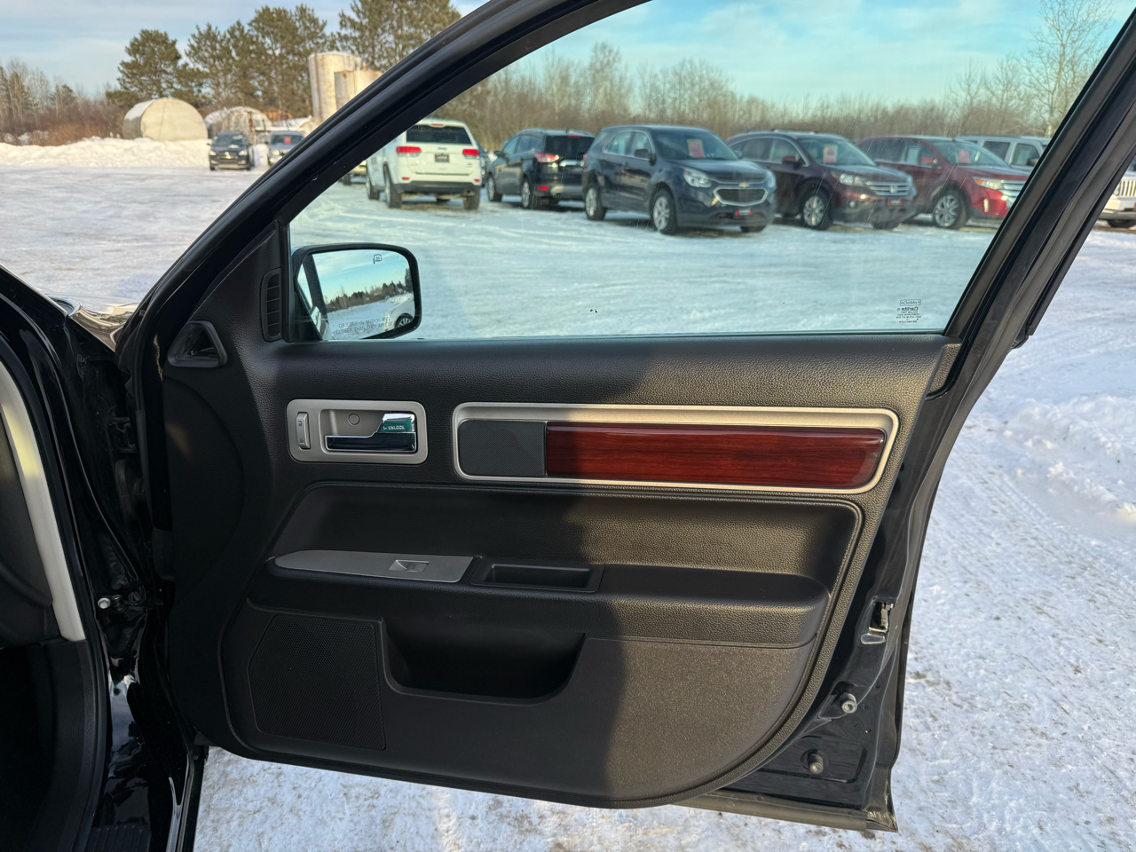 Lincoln MKZ AWD 2008