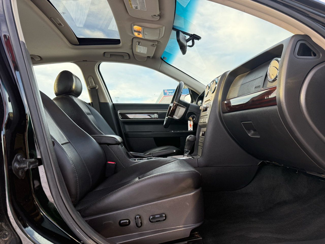 Lincoln MKZ AWD 2008