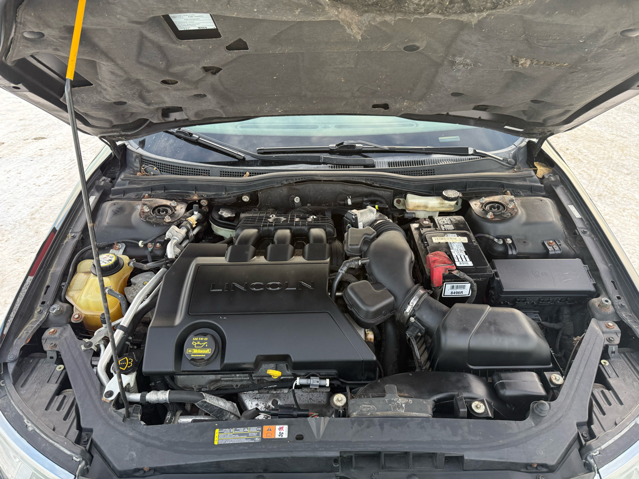 Lincoln MKZ AWD 2008