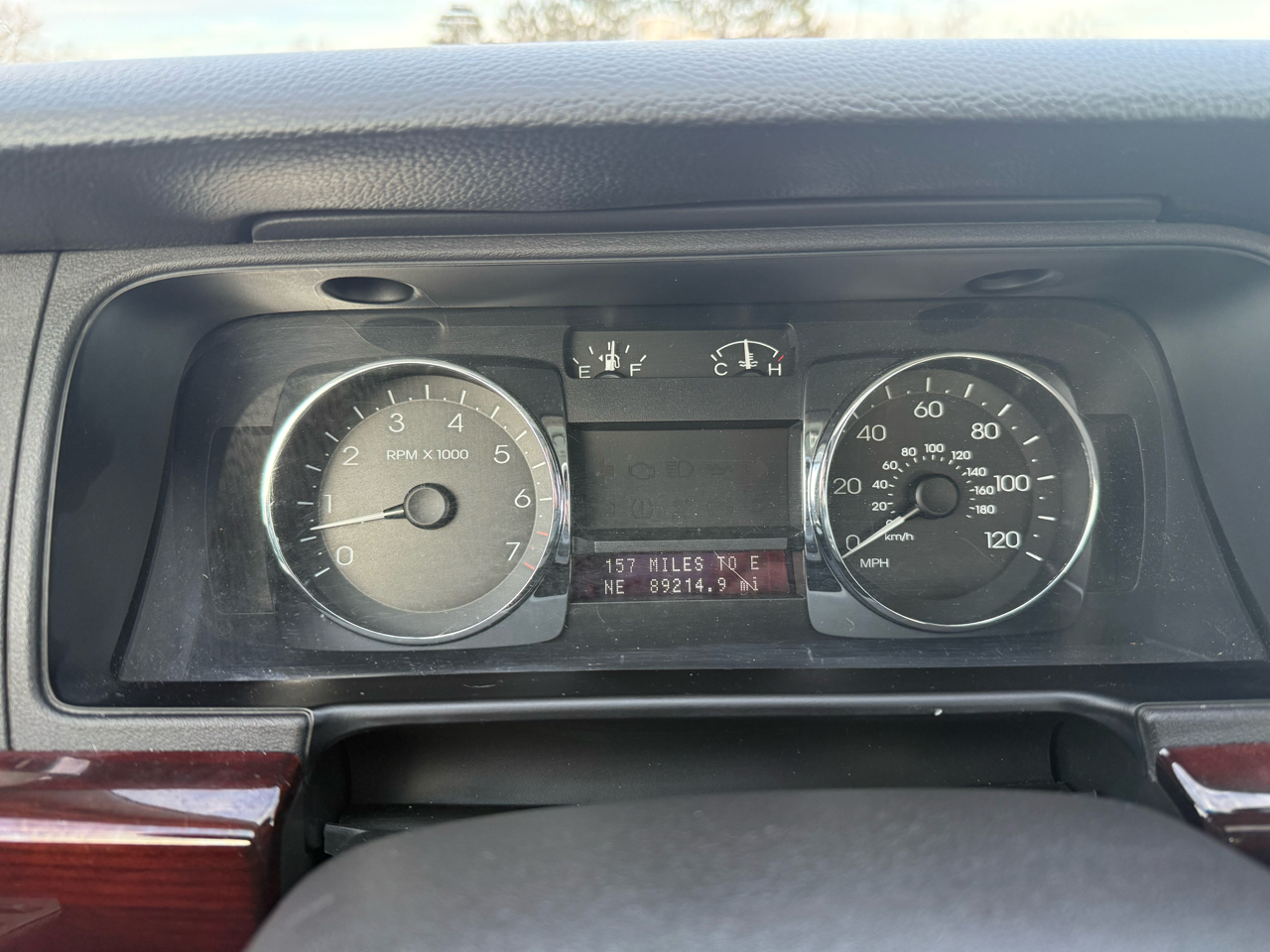 Lincoln MKZ AWD 2008