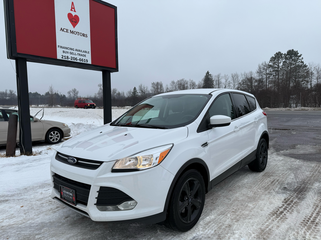 2015 Ford Escape SE's photo