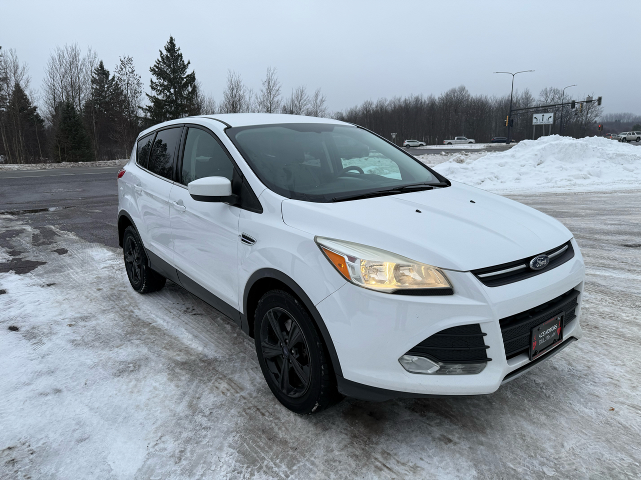 Ford Escape SE 4WD 2015