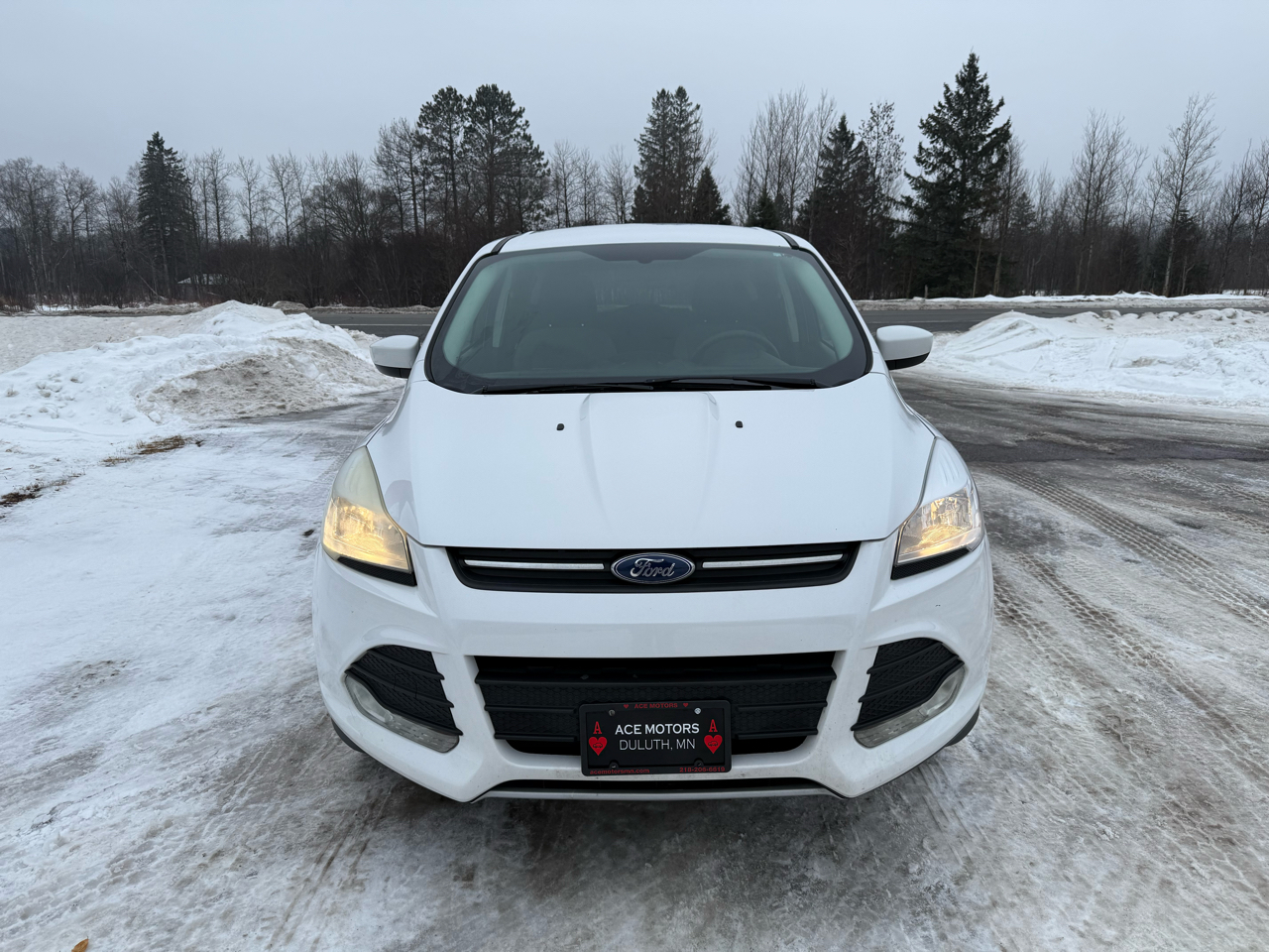 Ford Escape SE 4WD 2015