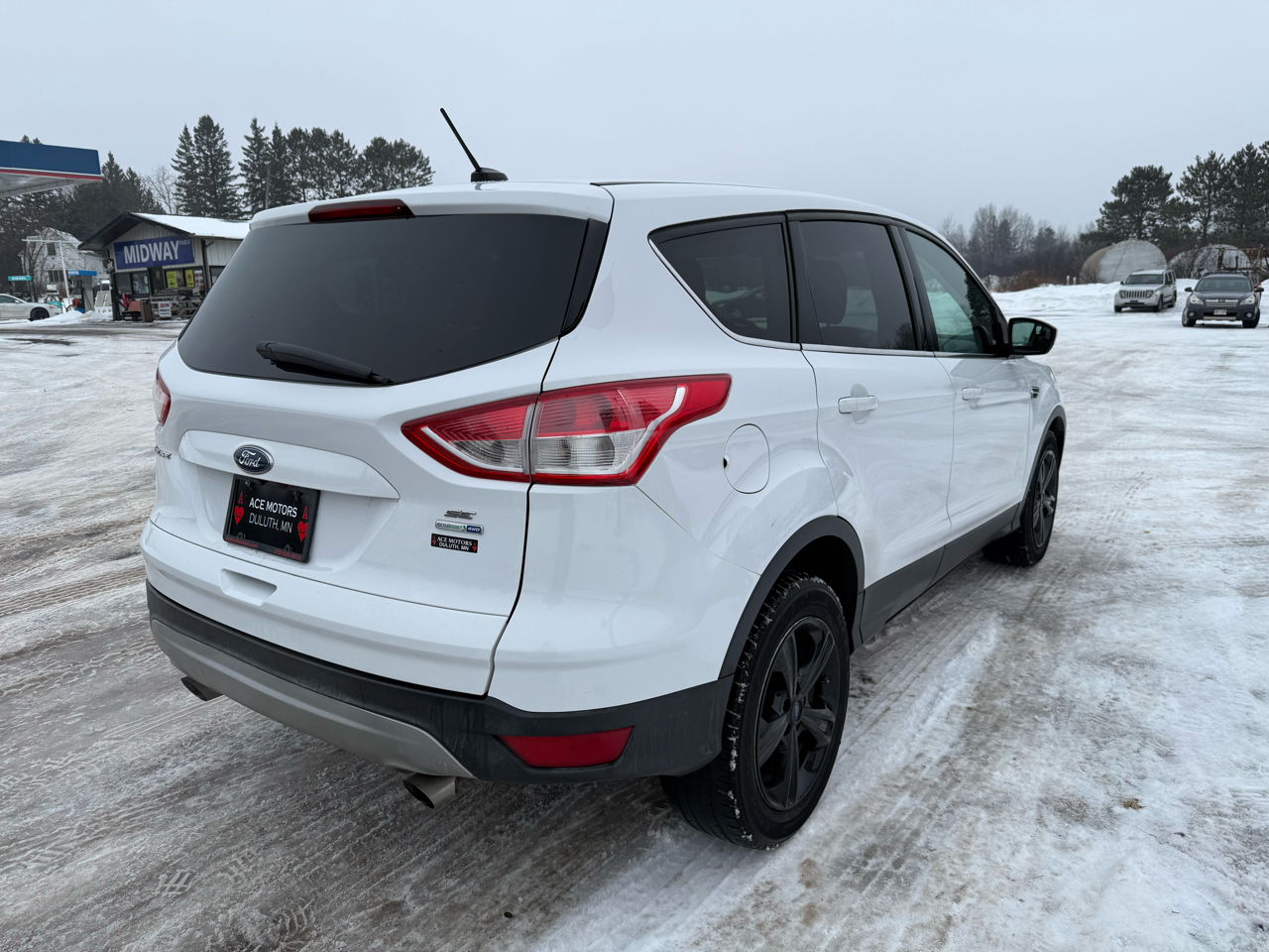 Ford Escape SE 4WD 2015