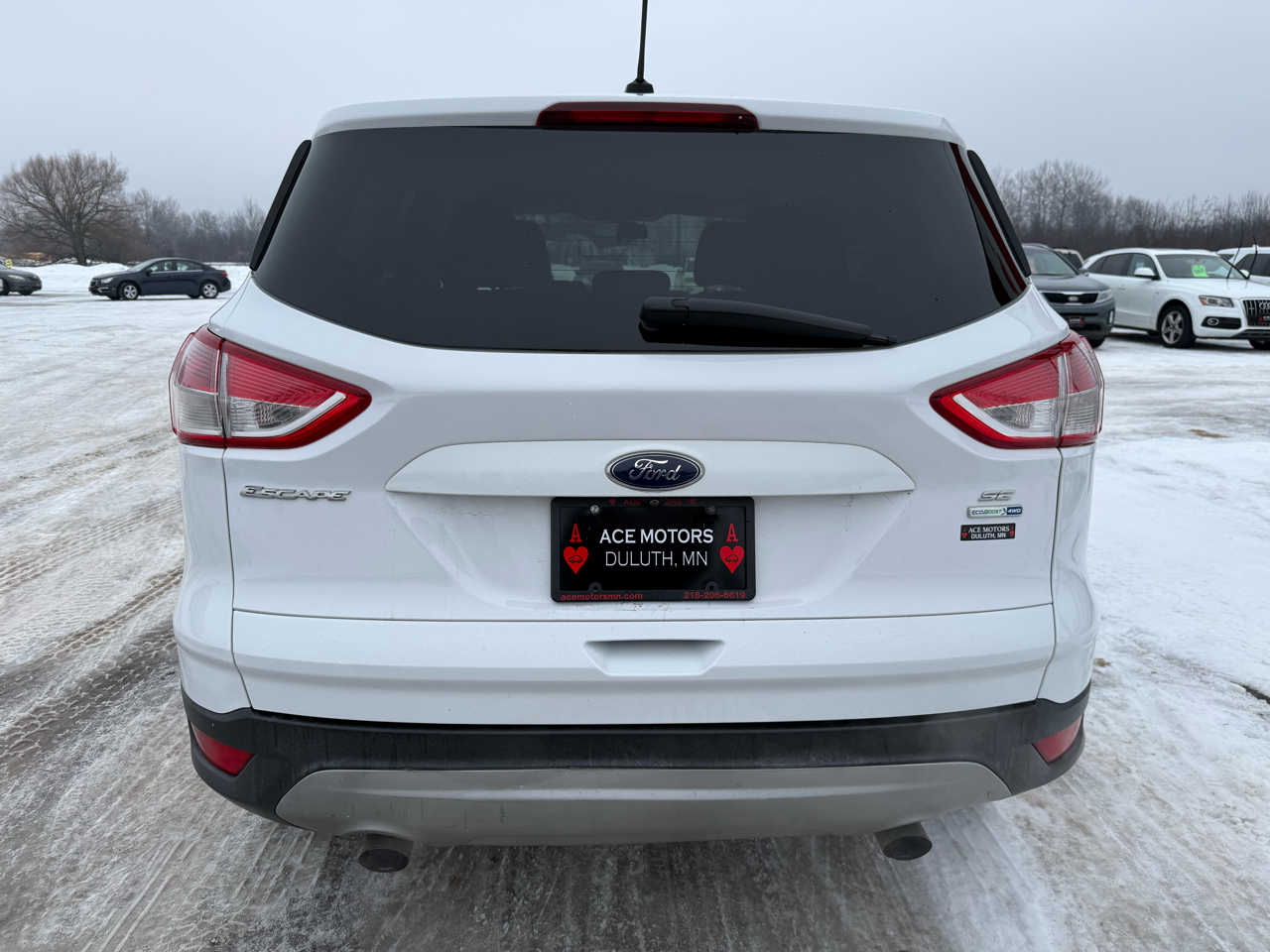 Ford Escape SE 4WD 2015