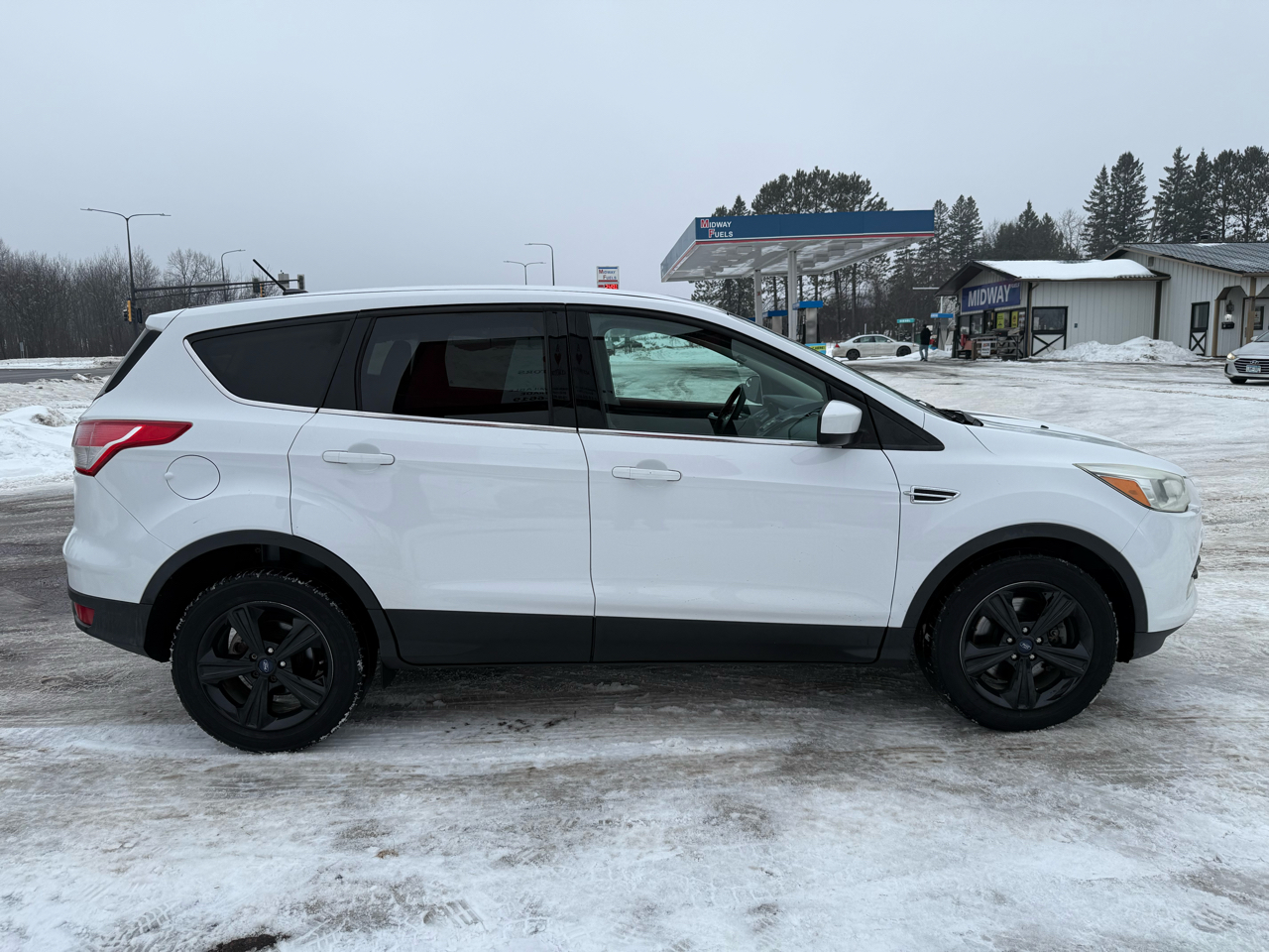 Ford Escape SE 4WD 2015