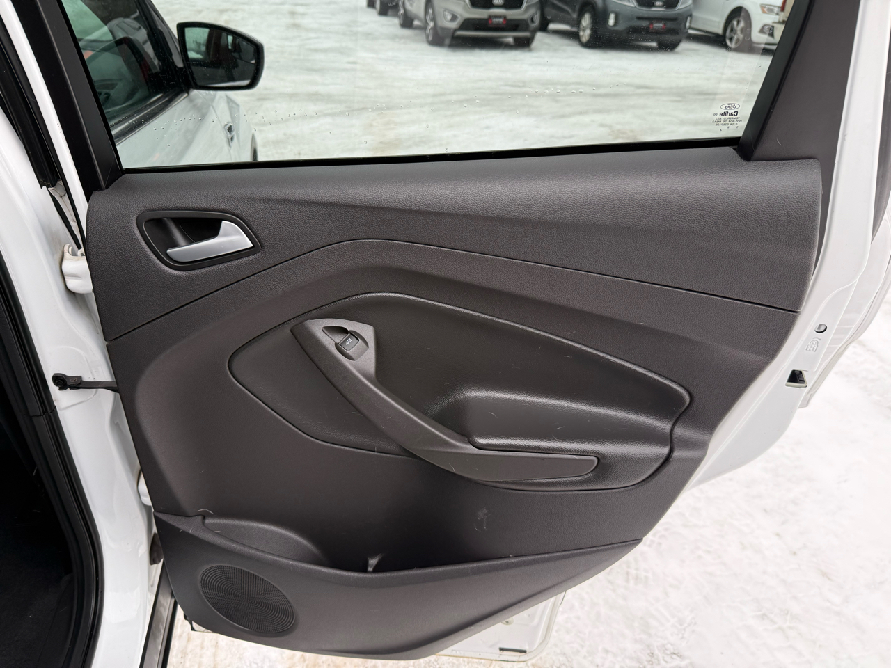 Ford Escape SE 4WD 2015