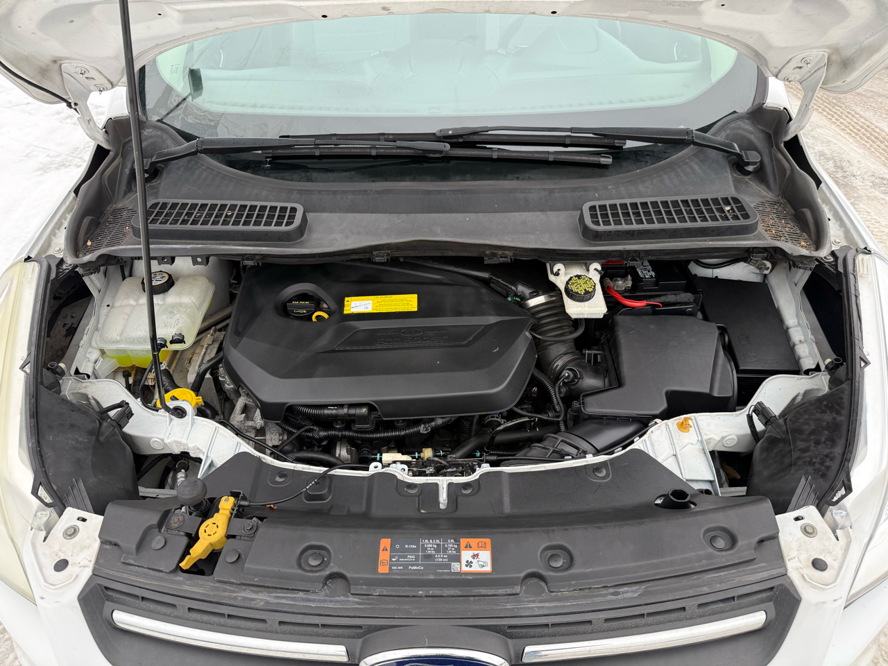 Ford Escape SE 4WD 2015