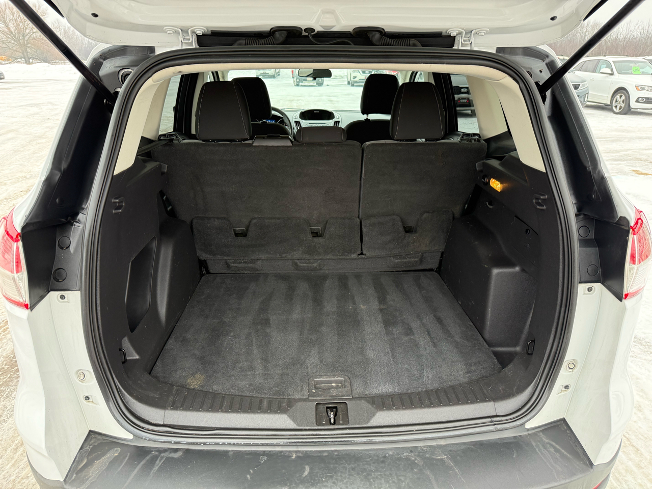 Ford Escape SE 4WD 2015