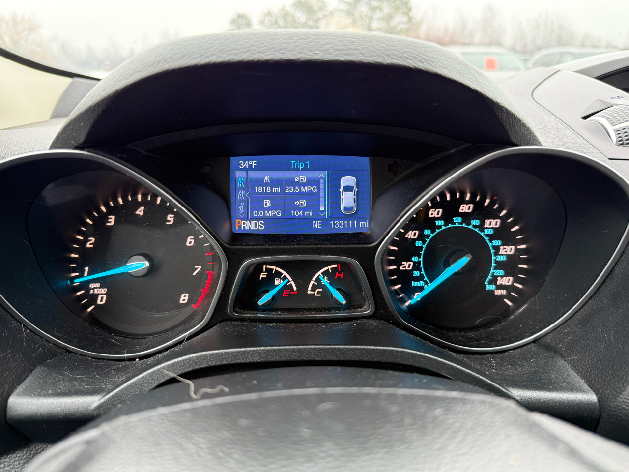 Ford Escape SE 4WD 2015