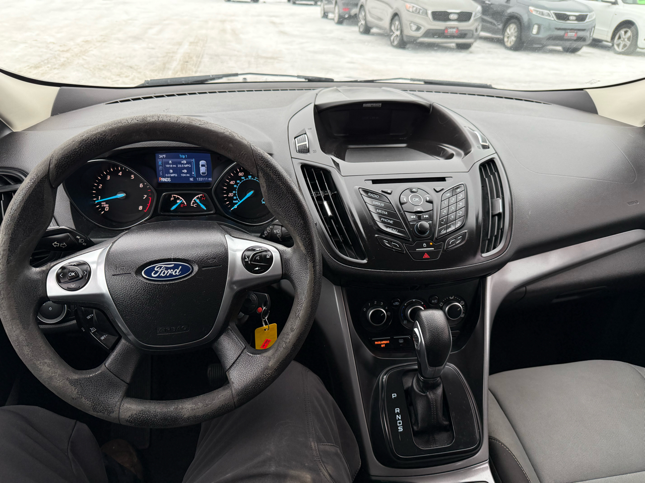 Ford Escape SE 4WD 2015