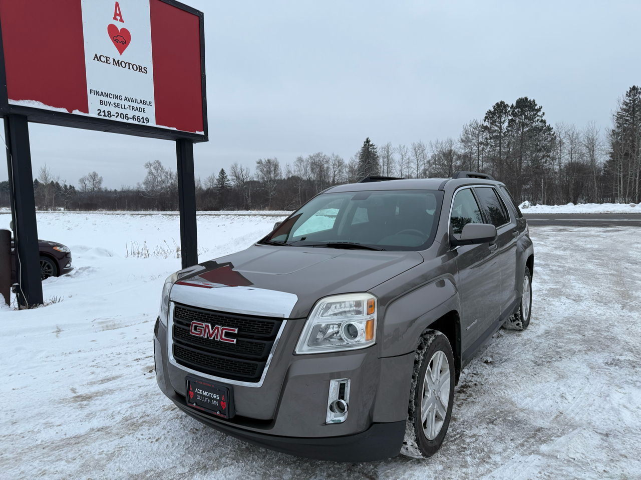 2011 GMC Terrain SLE-2's photo