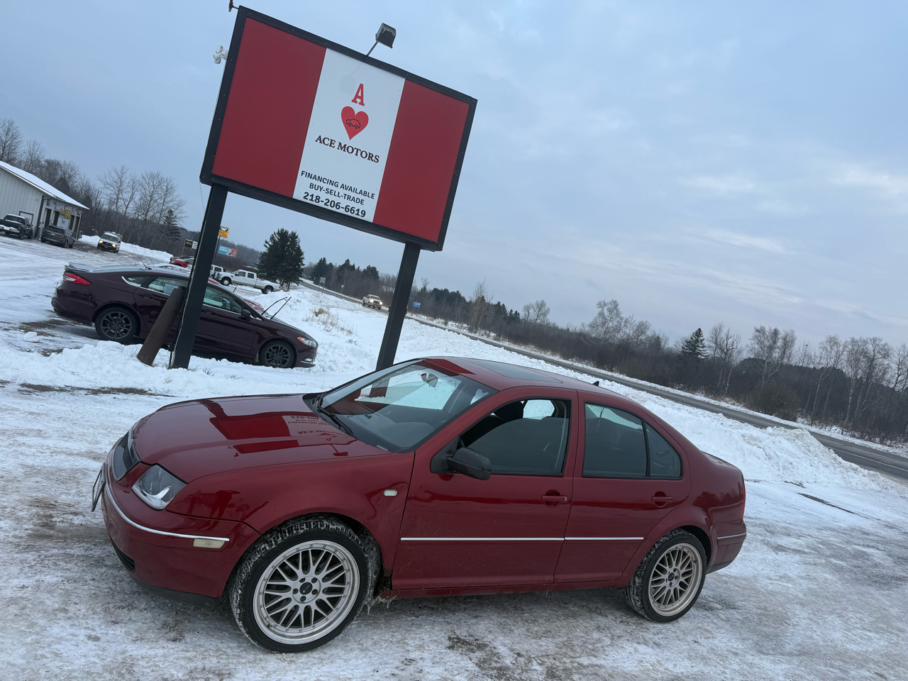 2004 Volkswagen Jetta GLS's photo