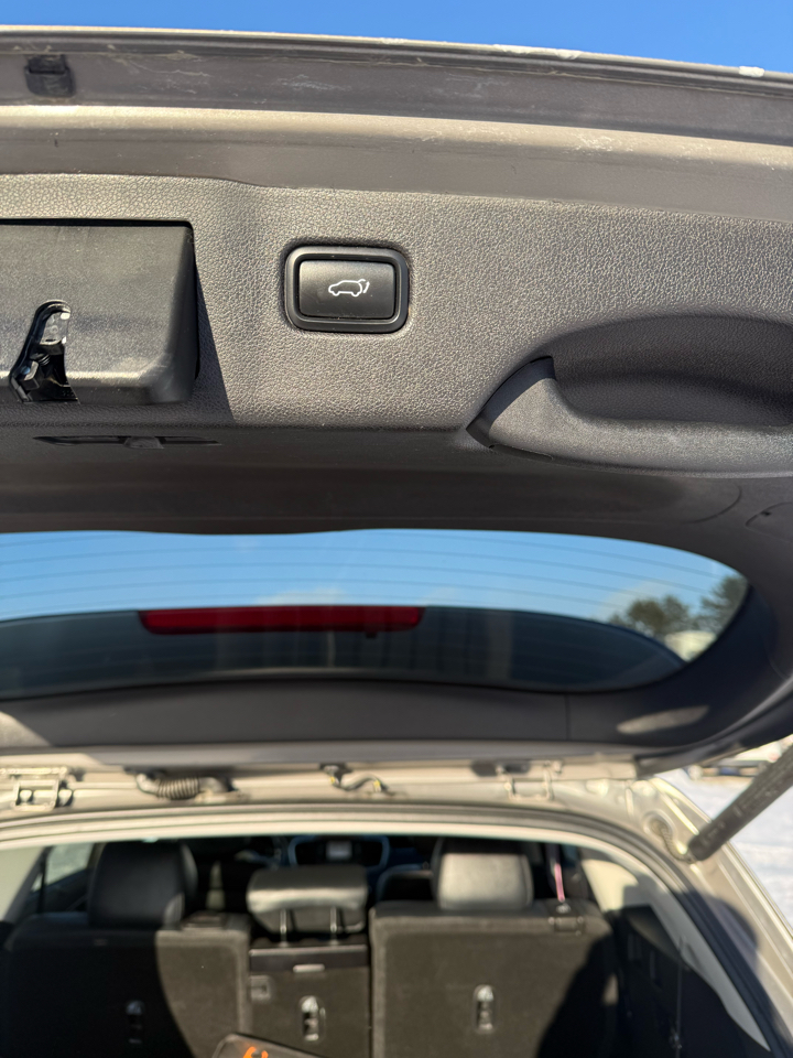 Kia Sorento EX V6 AWD 2016