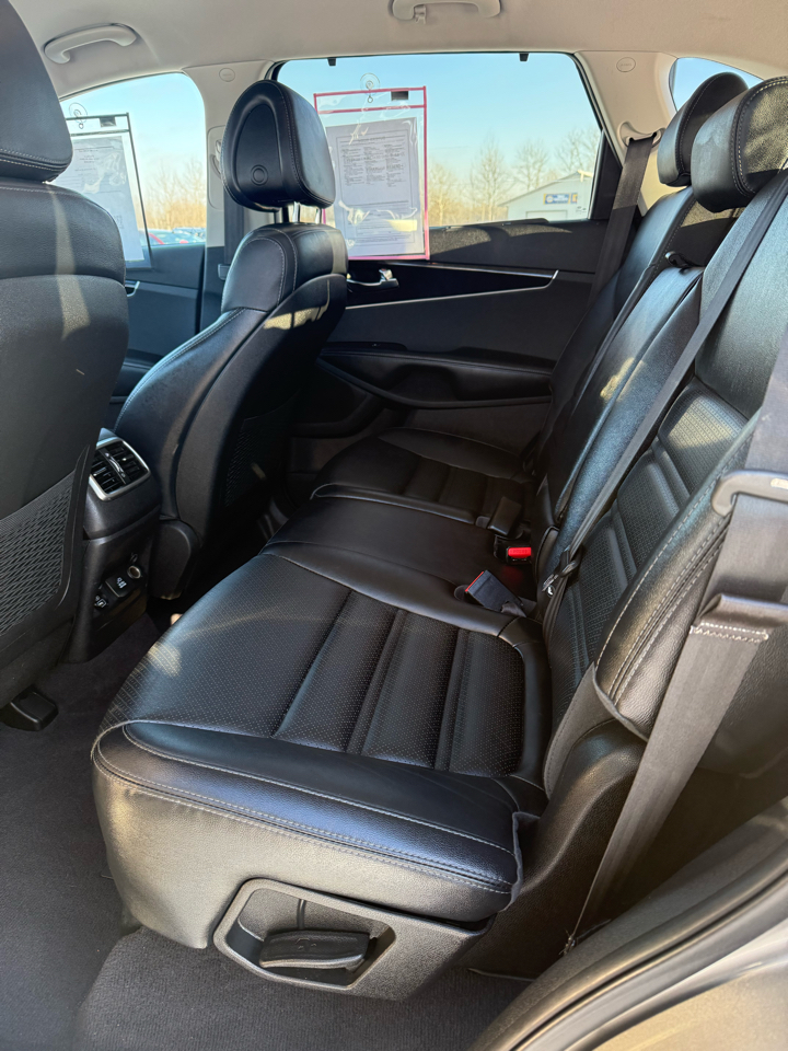 Kia Sorento EX V6 AWD 2016