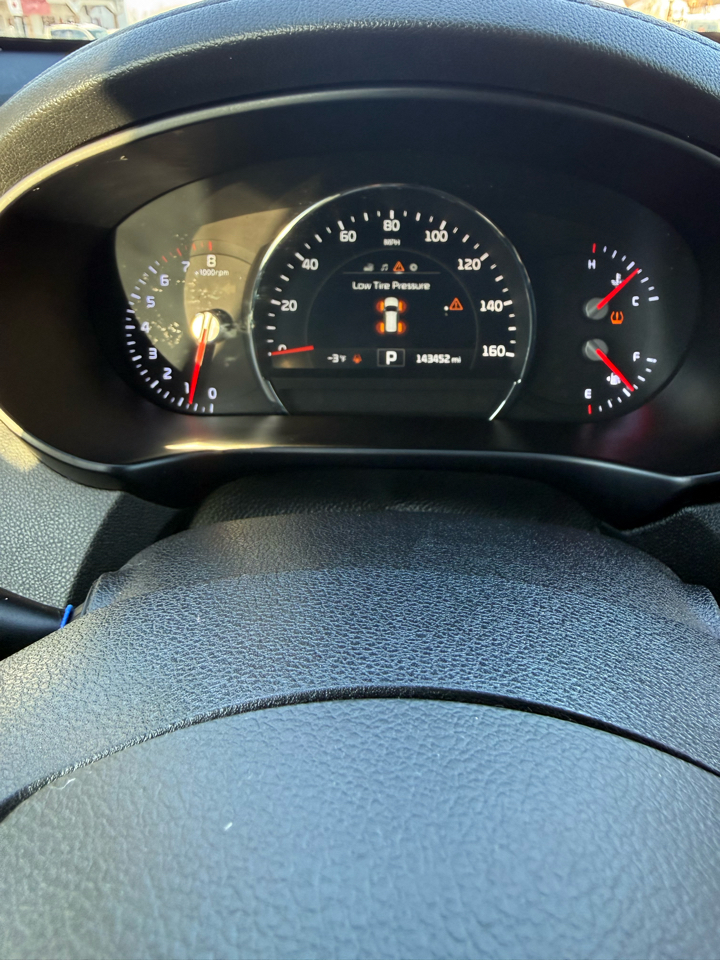 Kia Sorento EX V6 AWD 2016