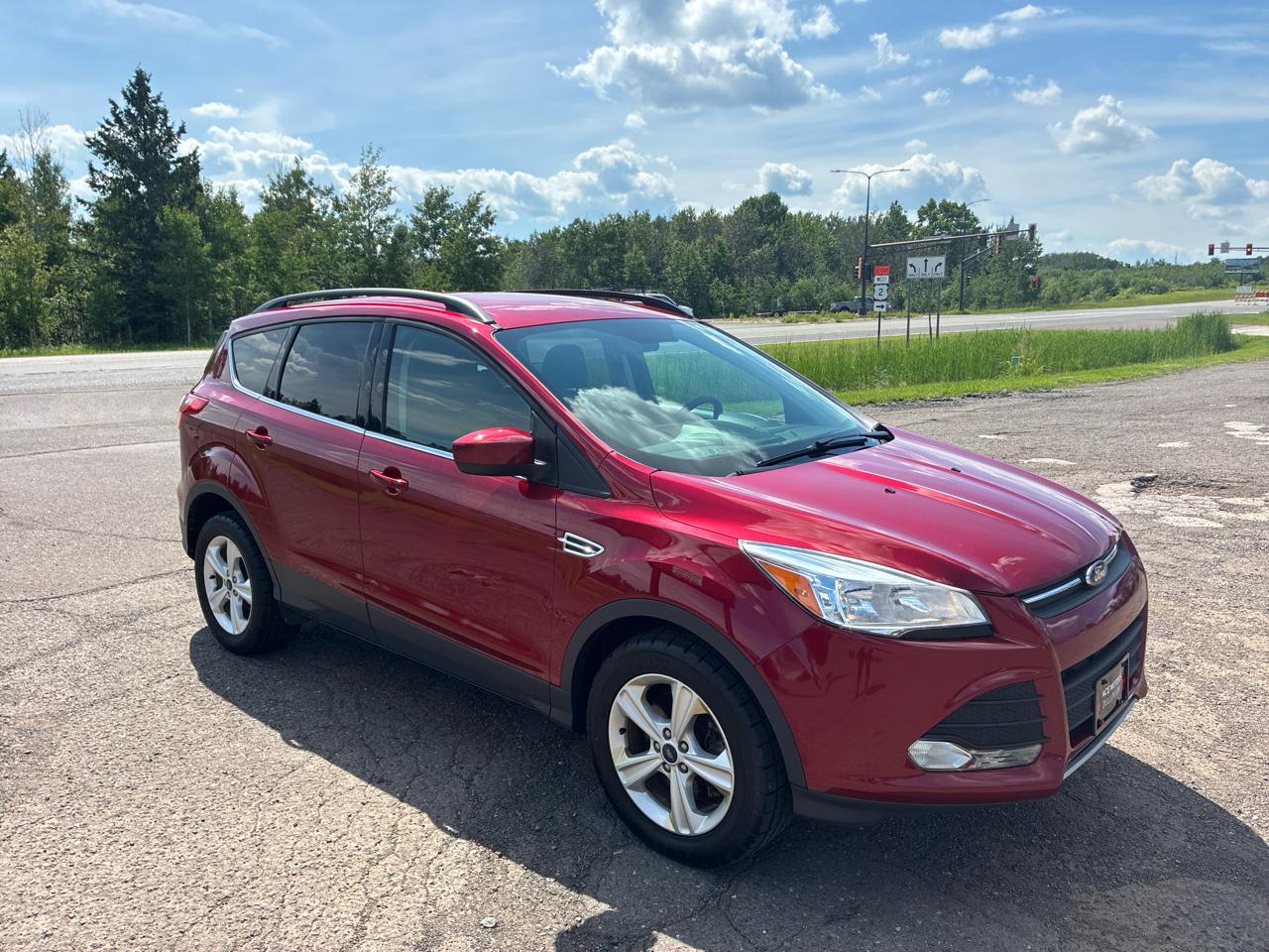 2015 Ford Escape SE - Photo 8