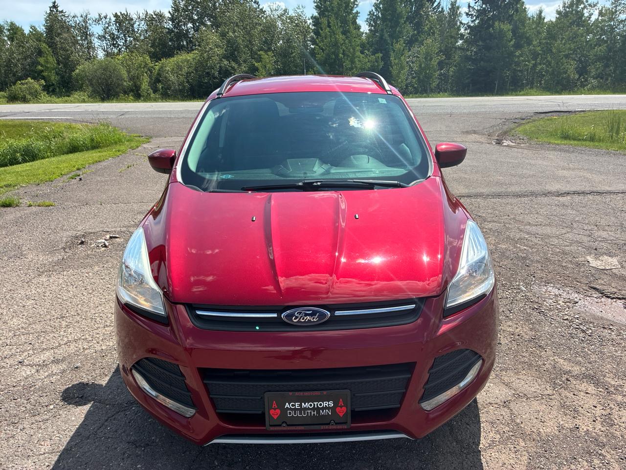 2015 Ford Escape SE - Photo 9