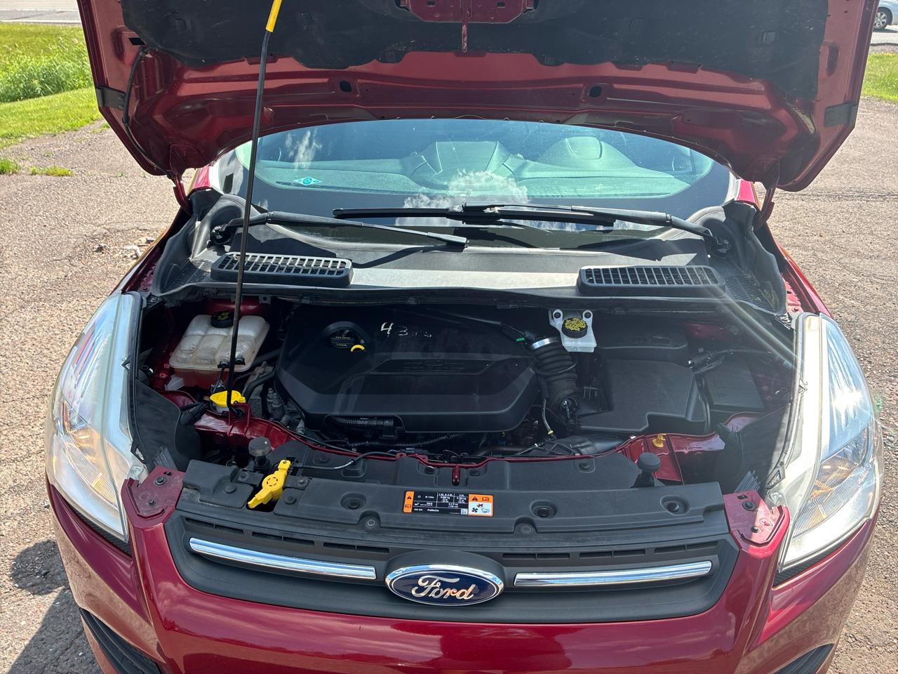 2015 Ford Escape SE - Photo 11