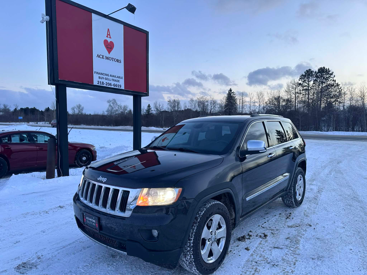 2011 Jeep Grand Cherokee Limited