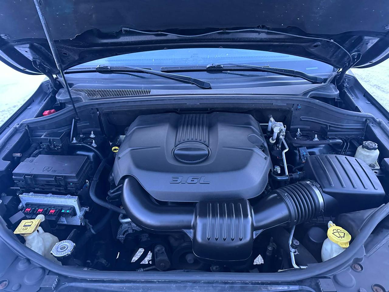 Jeep Grand Cherokee Limited 4WD 2011