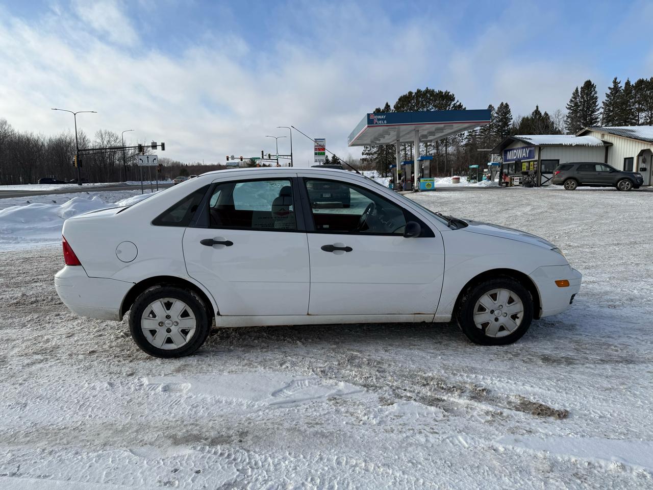 Ford Focus ZX4 S 2007
