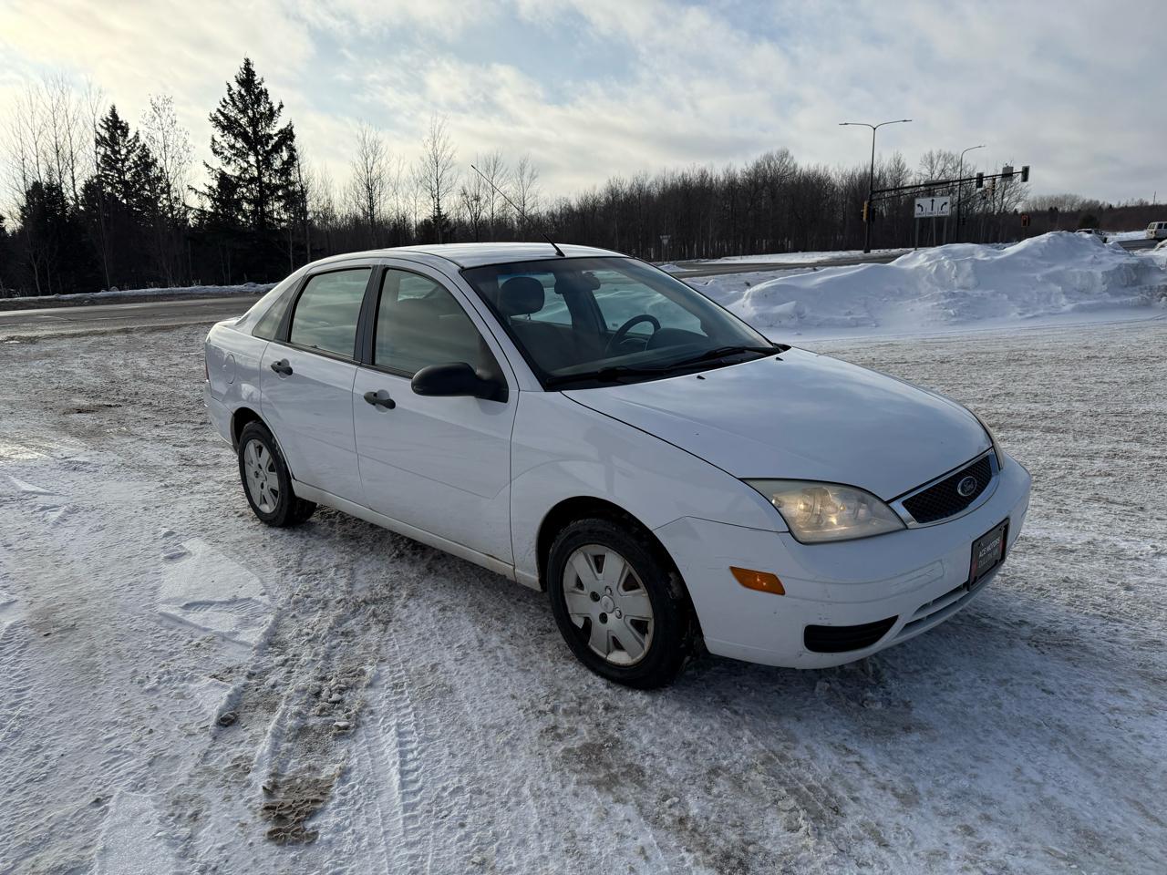 Ford Focus ZX4 S 2007