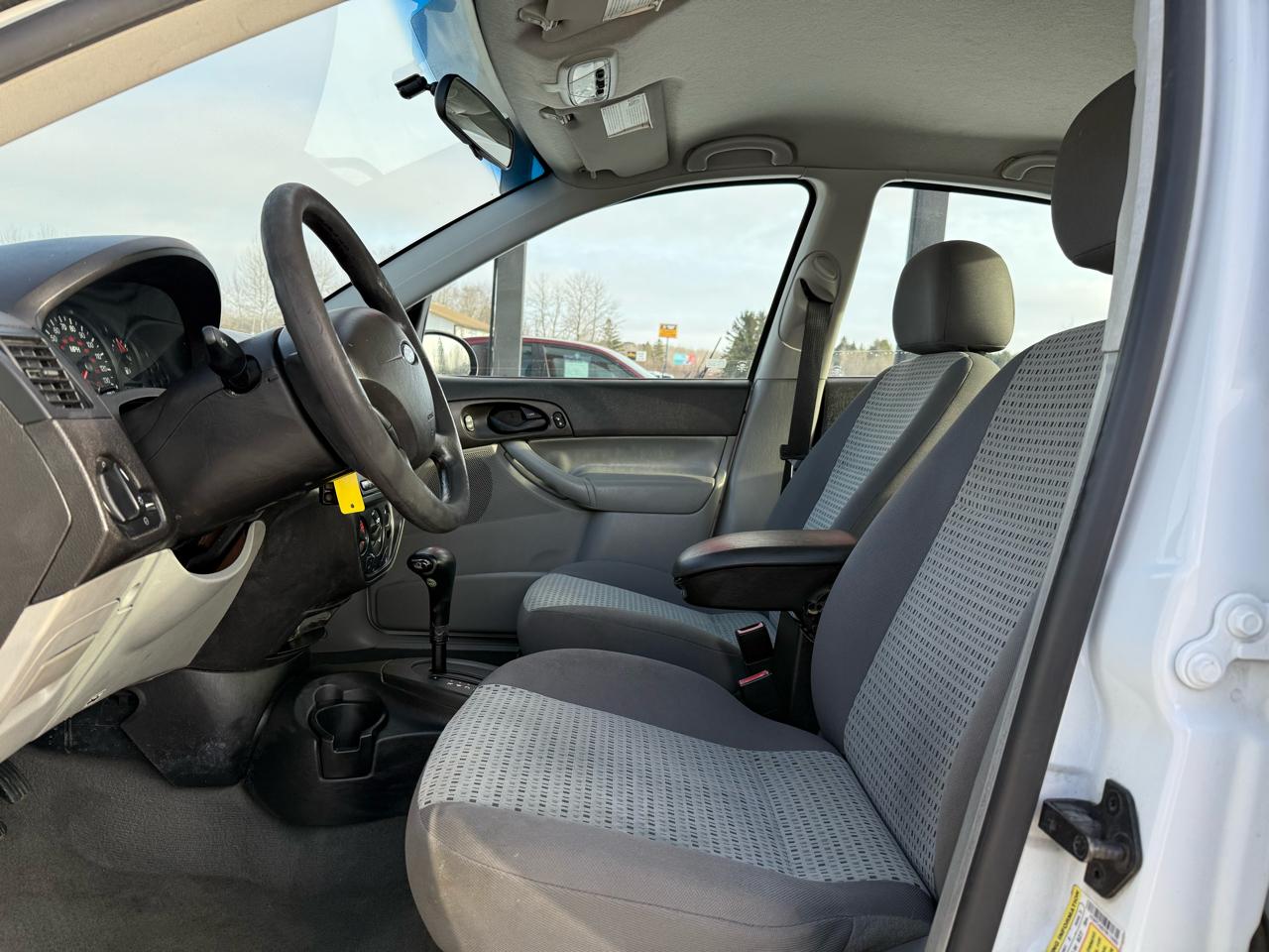 Ford Focus ZX4 S 2007