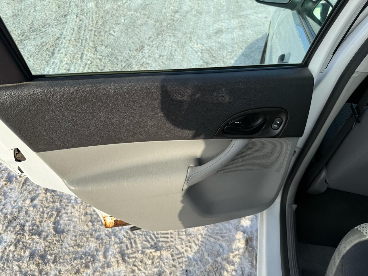 Ford Focus ZX4 S 2007