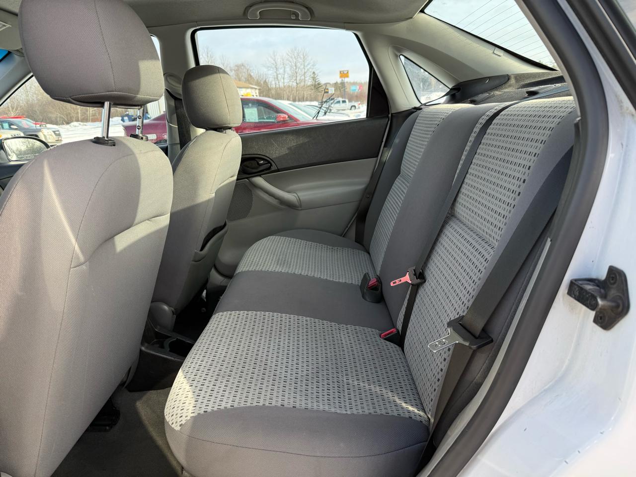 Ford Focus ZX4 S 2007