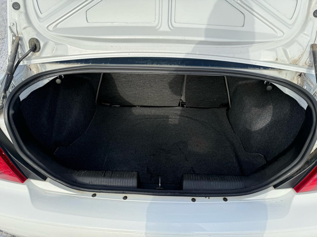 Ford Focus ZX4 S 2007