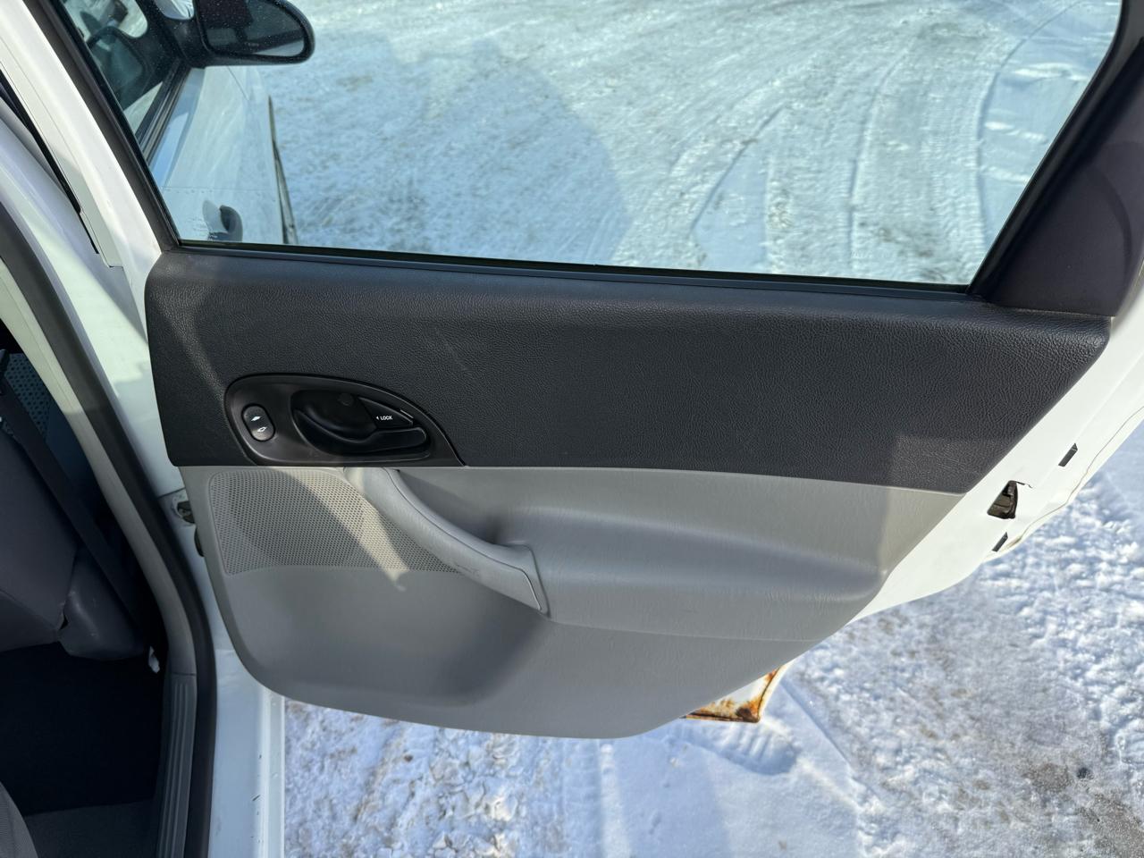 Ford Focus ZX4 S 2007