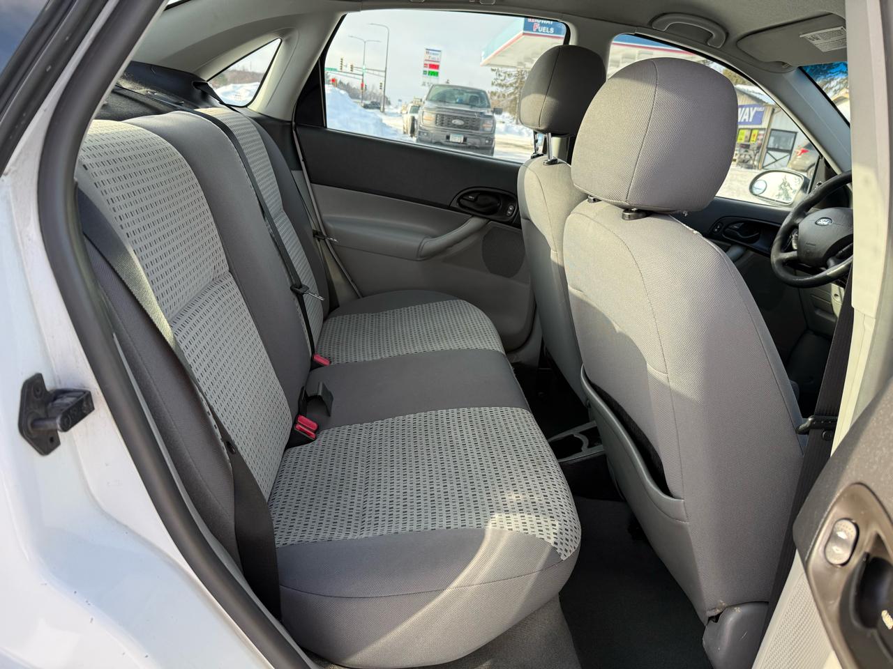 Ford Focus ZX4 S 2007