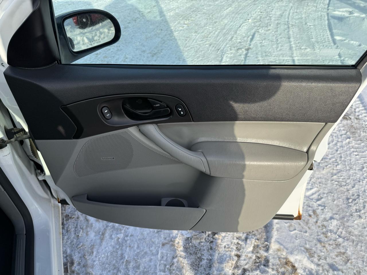 Ford Focus ZX4 S 2007