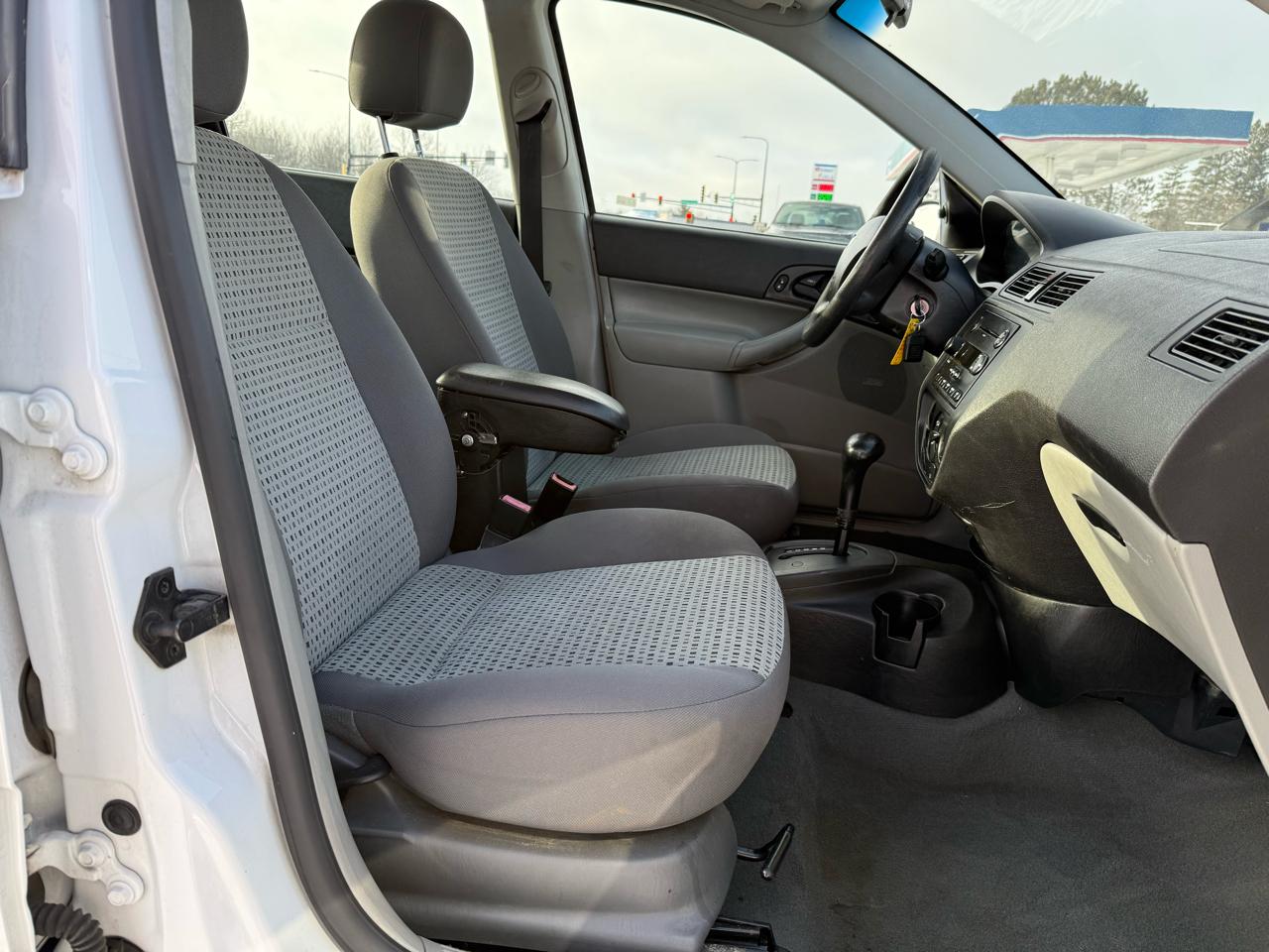 Ford Focus ZX4 S 2007