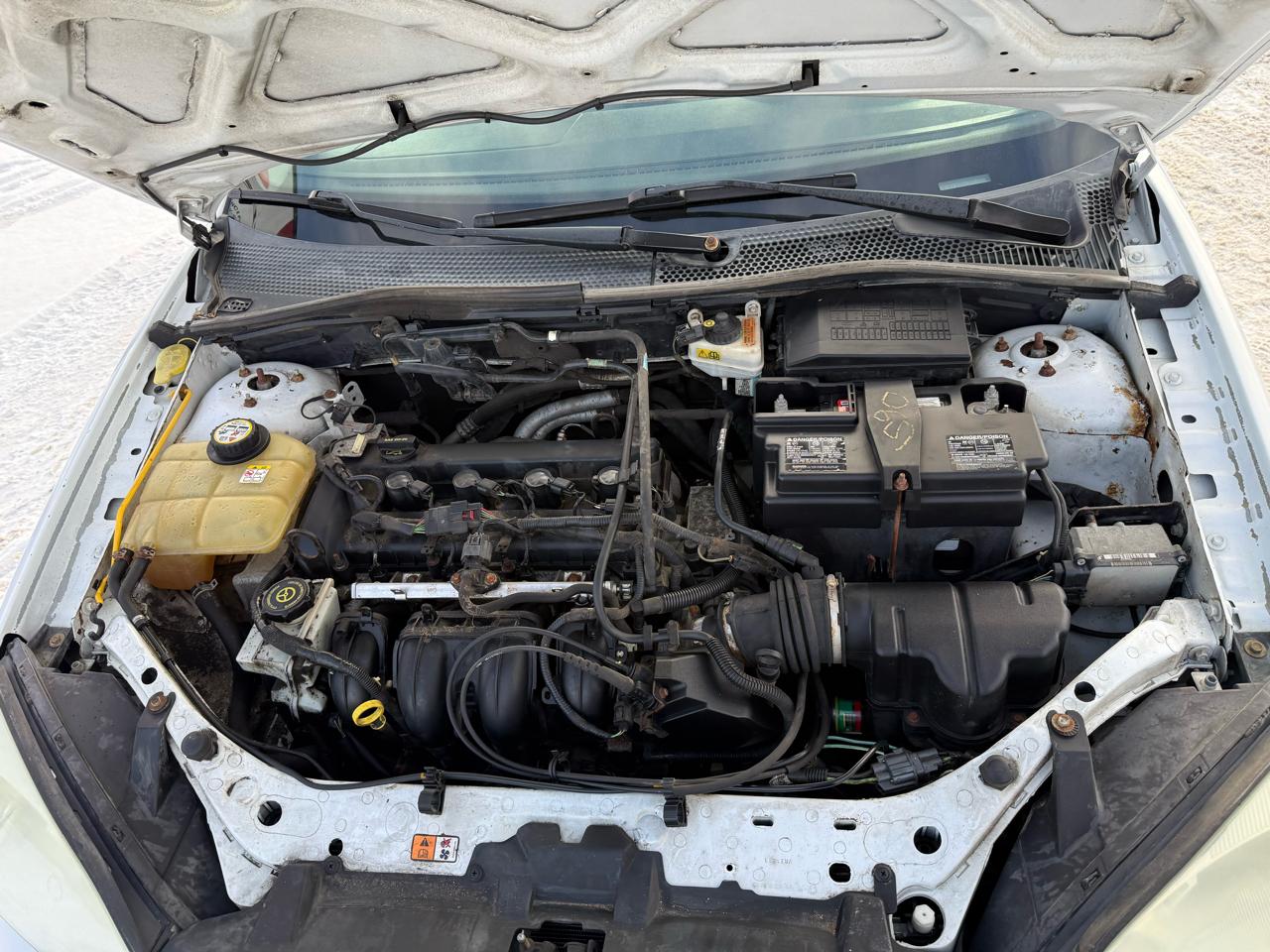 Ford Focus ZX4 S 2007