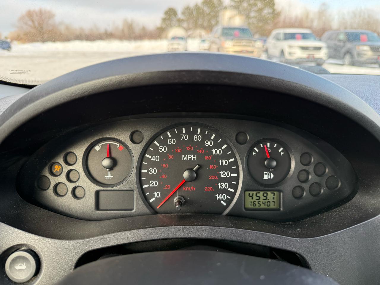 Ford Focus ZX4 S 2007