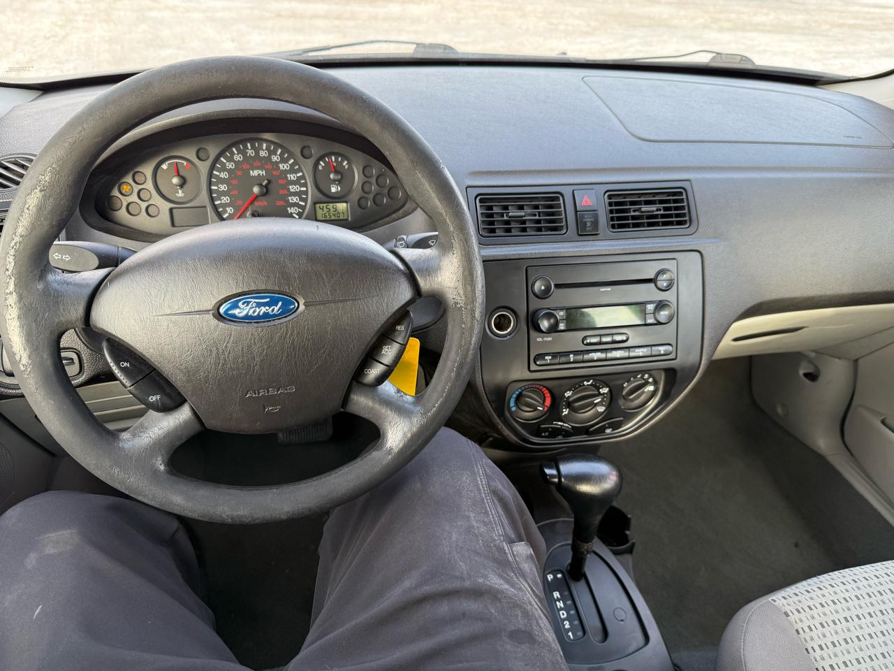 Ford Focus ZX4 S 2007