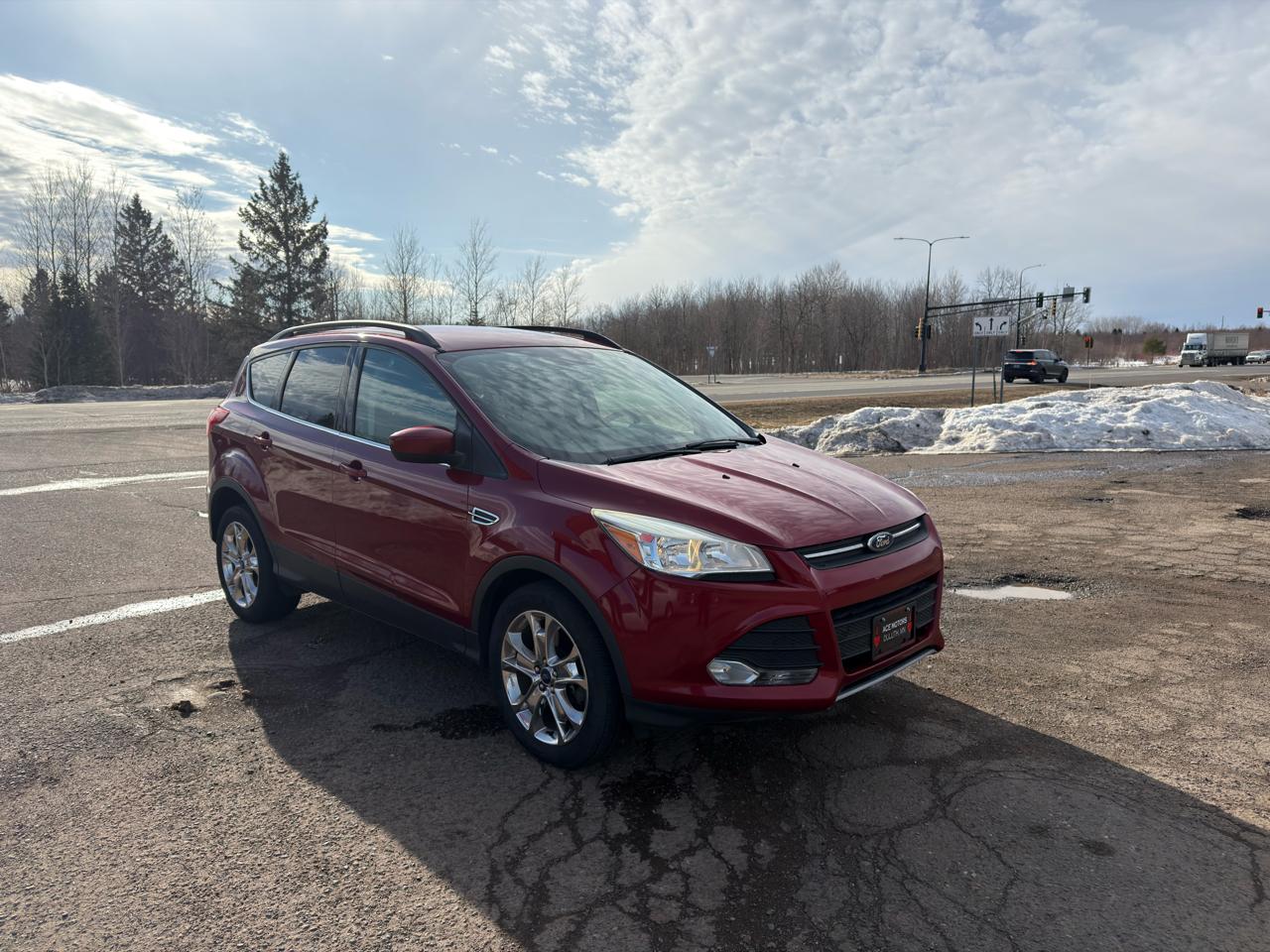 Ford Escape SE 4WD 2016
