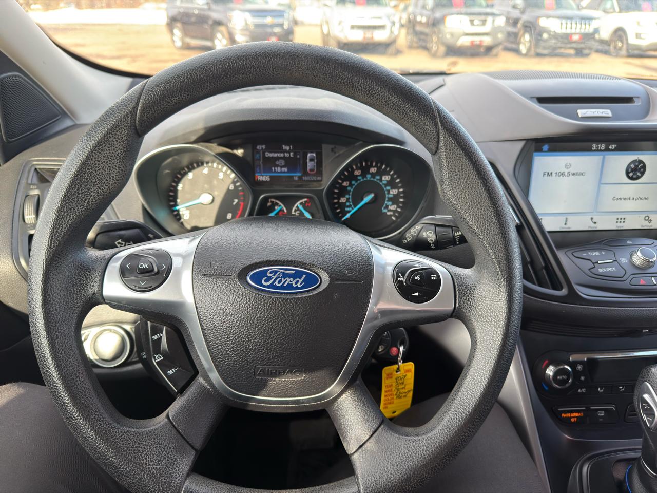 Ford Escape SE 4WD 2016